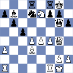Fayard - Dubnevych (chess.com INT, 2024)