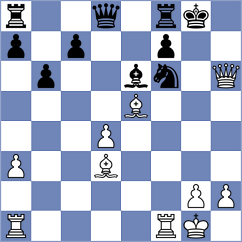 Egamberdieva - Vijayalakshmi (chess.com INT, 2024)