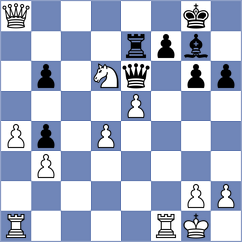 Buksa - Eskina (FIDE Online Arena INT, 2024)