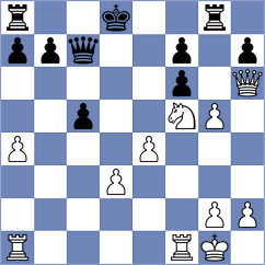 Williams - Krzywda (Chess.com INT, 2020)