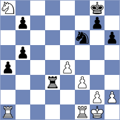 Sanchez Quintero - Martin Gonzalez (Vecindario ESP, 2025)