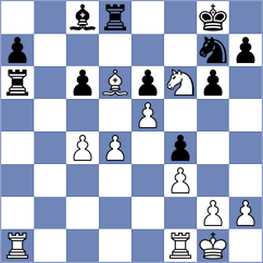 Mamedyarov - Peralta (Chennai IND, 2022)