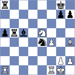 Devaev - Pakleza (chess.com INT, 2022)