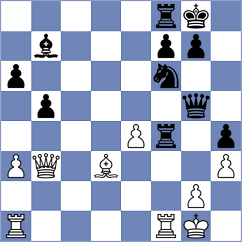 Pujari - Gritsenko (chess.com INT, 2023)