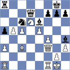 Albornoz Cabrera - Oparin (Chess.com INT, 2020)