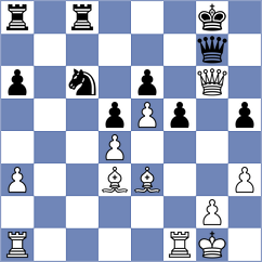 Istvanovszki - Bagchi (chess.com INT, 2024)