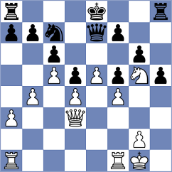 Korneev - Larchikov (Darlington ENG, 2024)