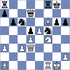 Bazzano - Sarkar (chess.com INT, 2023)