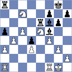 Galchenko - Kumaresh (chess.com INT, 2024)