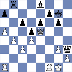 Gasparyan - Poddubnyi (chess.com INT, 2024)