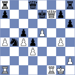 Ehrig - Brunck (Playchess.com INT, 2020)