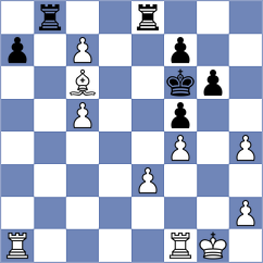 Moiseenko - Papp (chess.com INT, 2022)