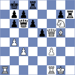 Jorajuria Mendoza - Vujic (chess.com INT, 2022)