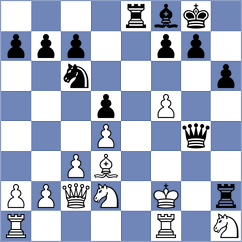 Harriott - Kozlov (chess.com INT, 2025)