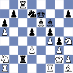 Wen - Vokhidov (Chess.com INT, 2020)
