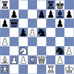 Carre - Golubovskis (chess.com INT, 2022)