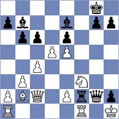 Gusarov - Eynullayev (Chess.com INT, 2021)