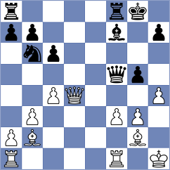 Kolmagorov - Santos (chess.com INT, 2023)