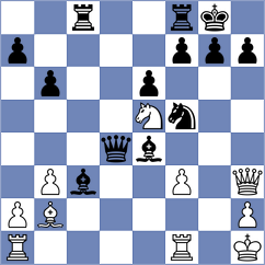 Stefansson - Saydaliev (chess.com INT, 2025)