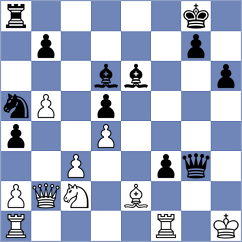 Hoffmann - Manukian (chess.com INT, 2022)