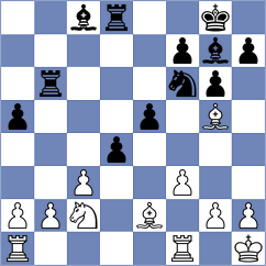 Medvedev - Gabdrakipov (Salekhard, 2006)