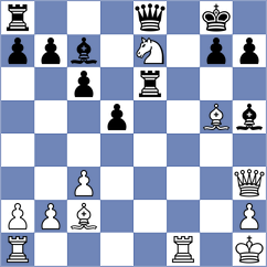 Blackburne - Fischer (Melbourne, 1885)