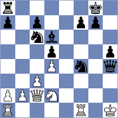 Weisz - Landivar (chess.com INT, 2025)