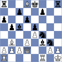 Sanchez - Azarov (chess.com INT, 2023)