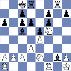 Plua Ponce - Villalva Hidalgo (Chess.com INT, 2020)