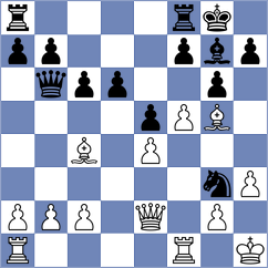 Diaz - Saul (Playchess.com INT, 2004)