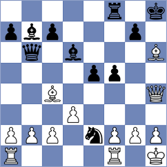 Fernandez - Bach (chess.com INT, 2022)