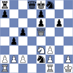 Pino Perez - Harshal (chess.com INT, 2022)