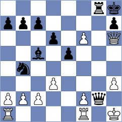 Claassen - Govender (Waterkloof, 2015)