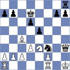 Haase - Hertrich (Playchess.com INT, 2020)