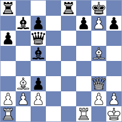 Salehi - Neshan (Chess.com INT, 2021)