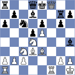 Bueno - Pert (chess.com INT, 2023)