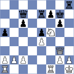 Garcia Correa - Fascetti (chess.com INT, 2023)