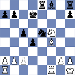 Rodriguez Sanchez - Aguiar Garcia (Malaga, 1999)