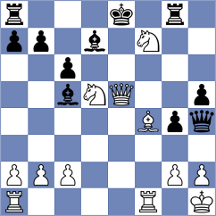 Marynychenko - Tsyhanchuk (chess.com INT, 2025)