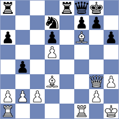 Abdurakhmonov - Bravo De La Vega (chess.com INT, 2025)