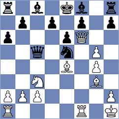 Tatarinov - Alvarez Albiol (chess.com INT, 2023)