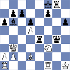 Basinas - Almada (chess.com INT, 2021)