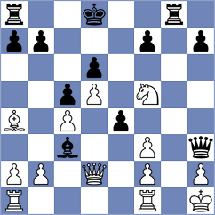 Polaczek - Mogirzan (chess.com INT, 2021)