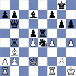 Tiarks - Germanovs (chess.com INT, 2024)