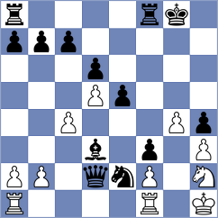 Millard - Musat (Chess.com INT, 2020)