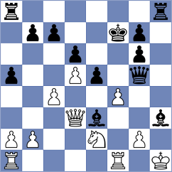 Sargsyan - Lucas (chess.com INT, 2023)