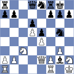 Bauyrzhan - Becker (chess.com INT, 2021)