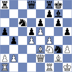 Vine - Pottier (Europe Echecs INT, 2020)