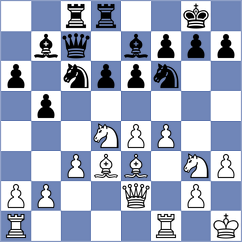 Gonzalez Recas - Ballesteros Jimenez (Madrid, 2017)