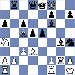 Nilsen - Klekowski (chess.com INT, 2023)